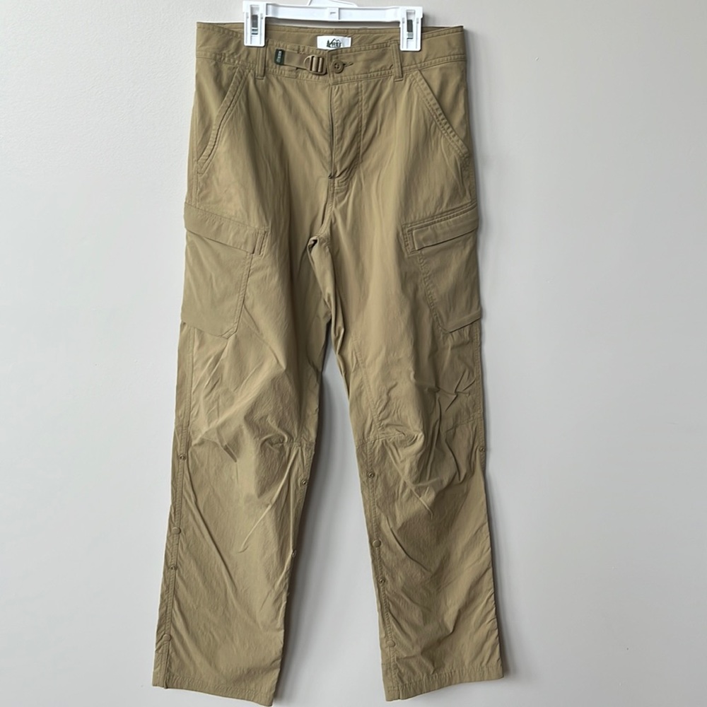 Men’s REI Lightweight Tab Cargo Pant size 30x32L